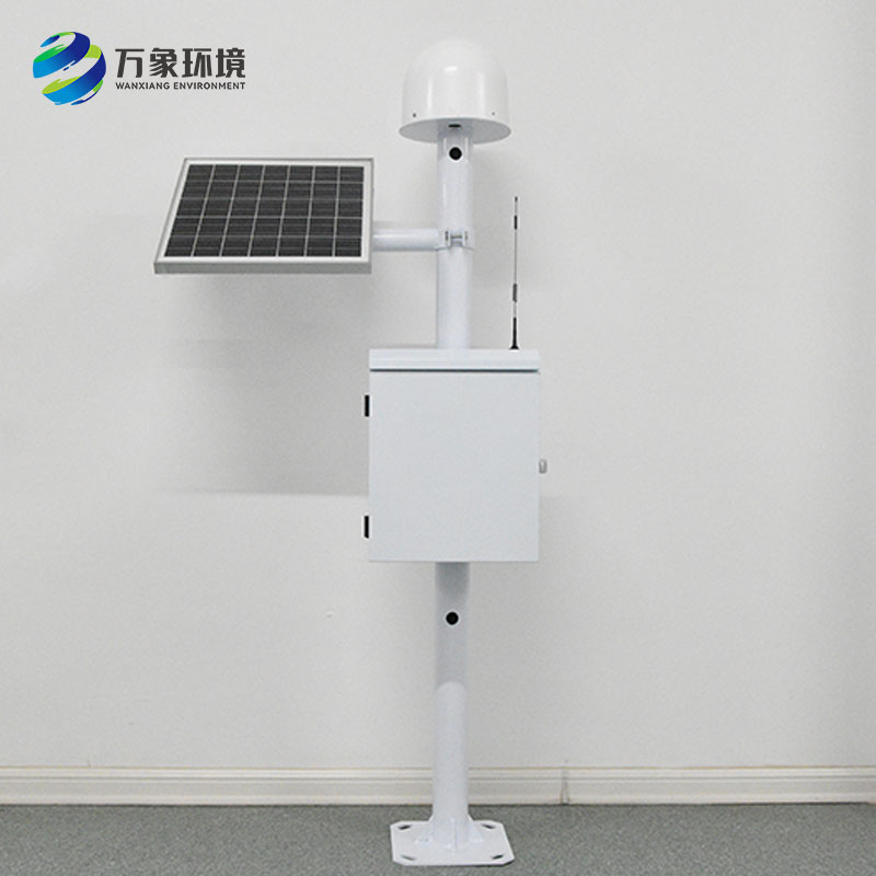 GNSS邊坡監測系統