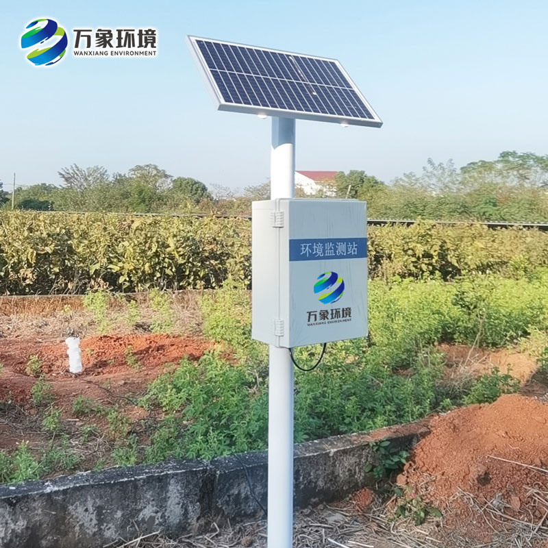 無(wú)線(xiàn)遠(yuǎn)程多層立體土壤墑情監(jiān)測(cè)儀