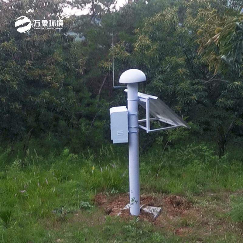 GNSS位移監測站安裝案例