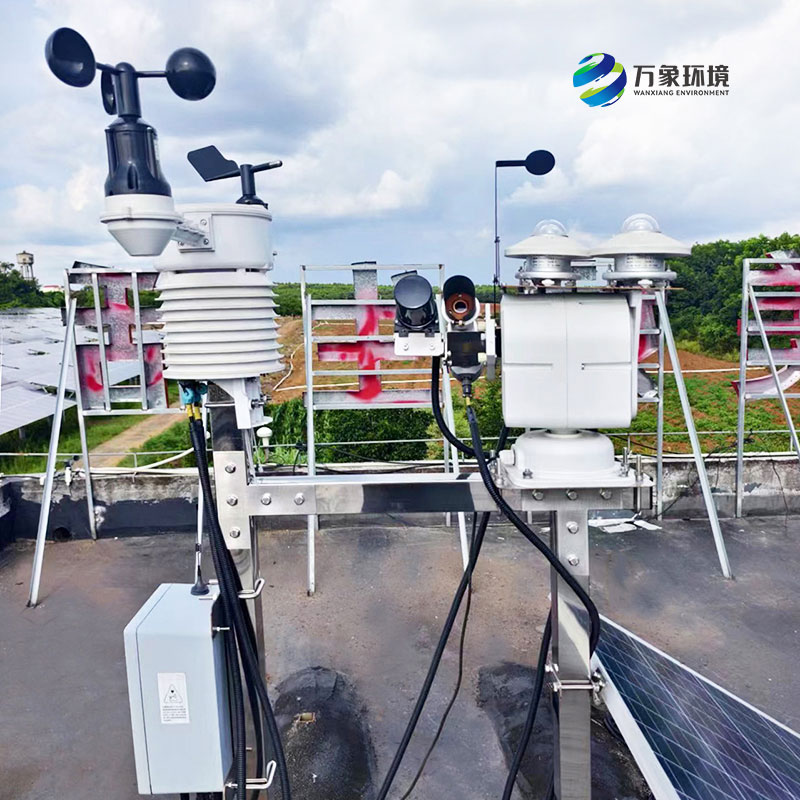 海南?？诓⒕W式光伏站實拍案例