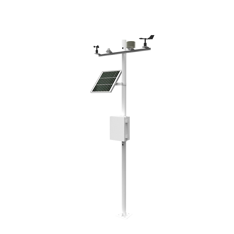 為什么光伏電站周圍要安裝太陽能發電環境監測站? 為什么光伏電站周圍要安裝太陽能發電環境監測站?