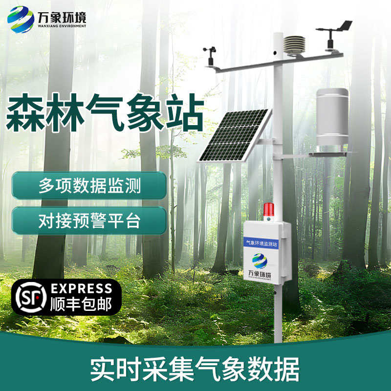 什么是森林防火氣象站？