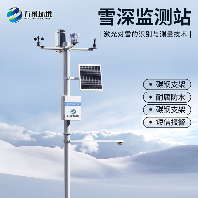 自動雪深監測站的安裝對于冬季來說有什么作用？