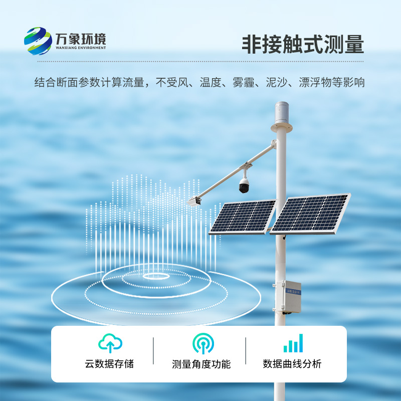 河道水位監(jiān)測站可以安裝在哪里?有什么作用? 河道水位監(jiān)測站可以安裝在哪里?有什么作用?