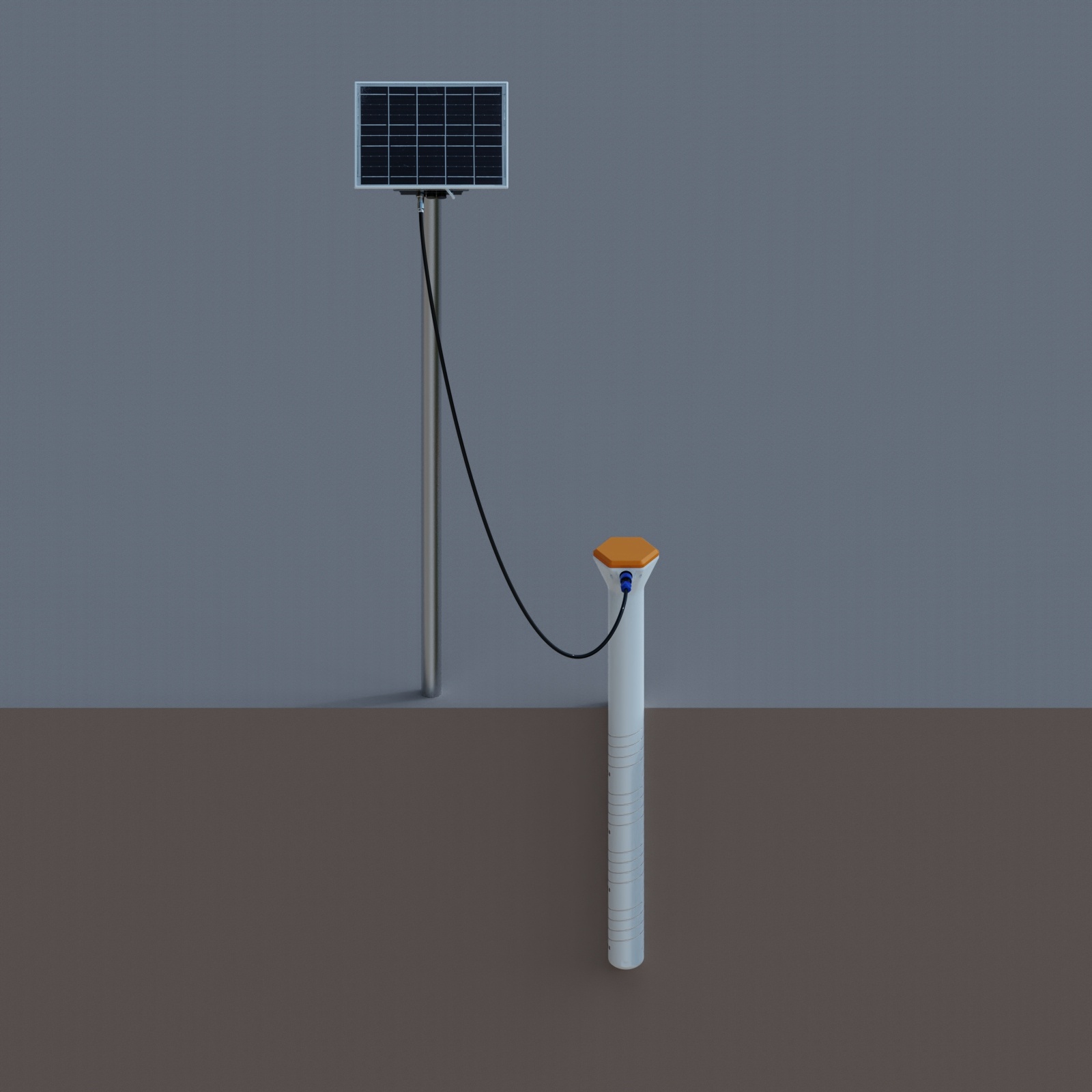 土壤墑情自動監測儀