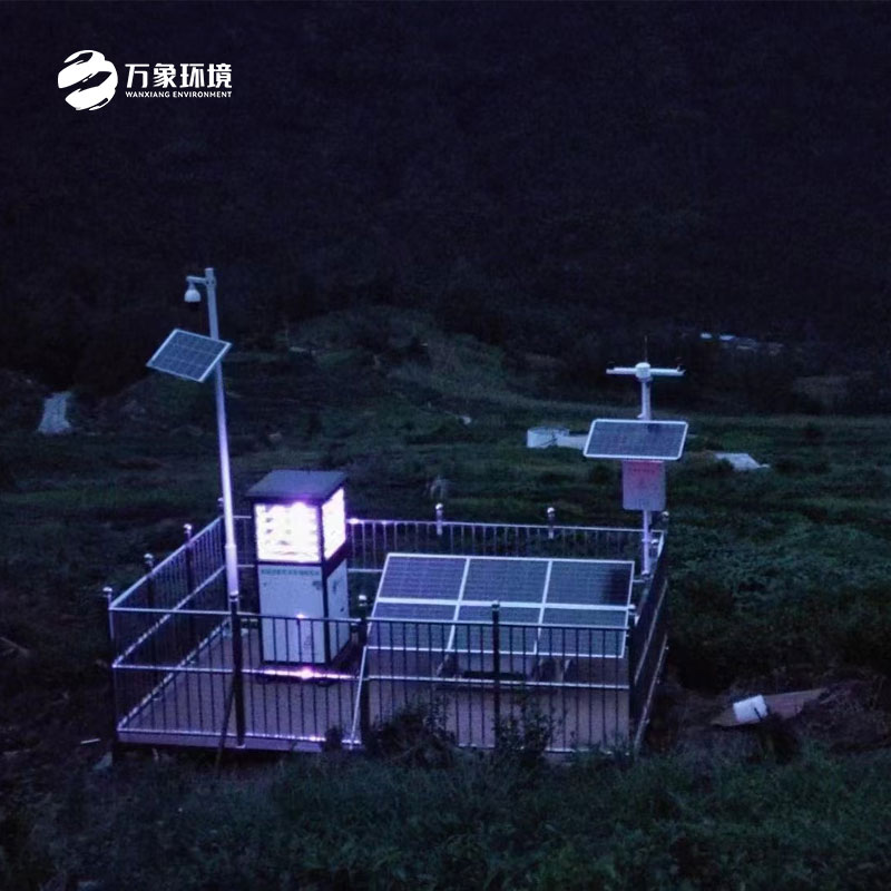 農業四情監測系統，看萬象環境是如何用售后服務留住用戶的！