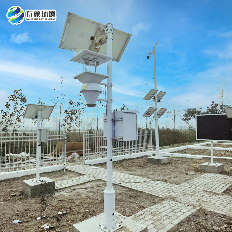 大田作物四情監測系統