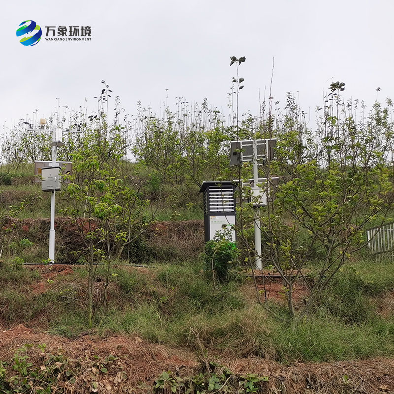 農業信息化四情監測系統，產品線完善，技術實力強的表現