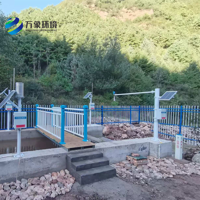 雷達式流速流量水位雨量監測站:水文數據的精準捕手,守護水域安全 雷達式流速流量水位雨量監測站:水文數據的精準捕手,守護水域安全