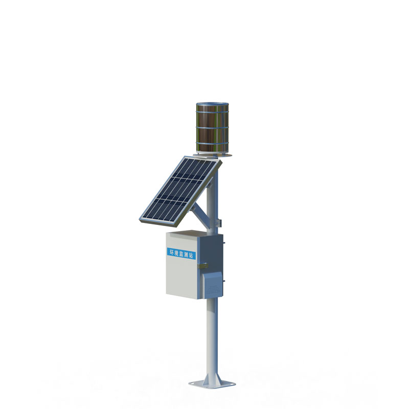 翻斗式雨量監測站：降雨量數據監測優選工具