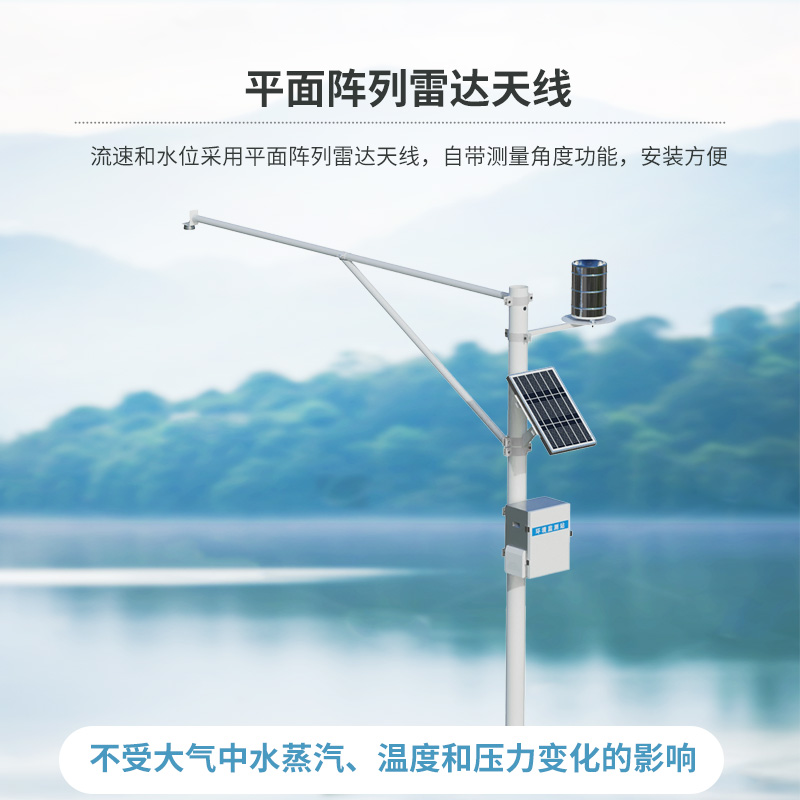 自動水文監測站，在水文管理上竟然有如此的大作用！