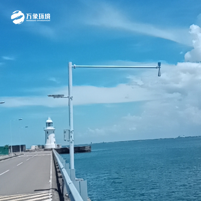 雷達雨量水位監測站的創新價值