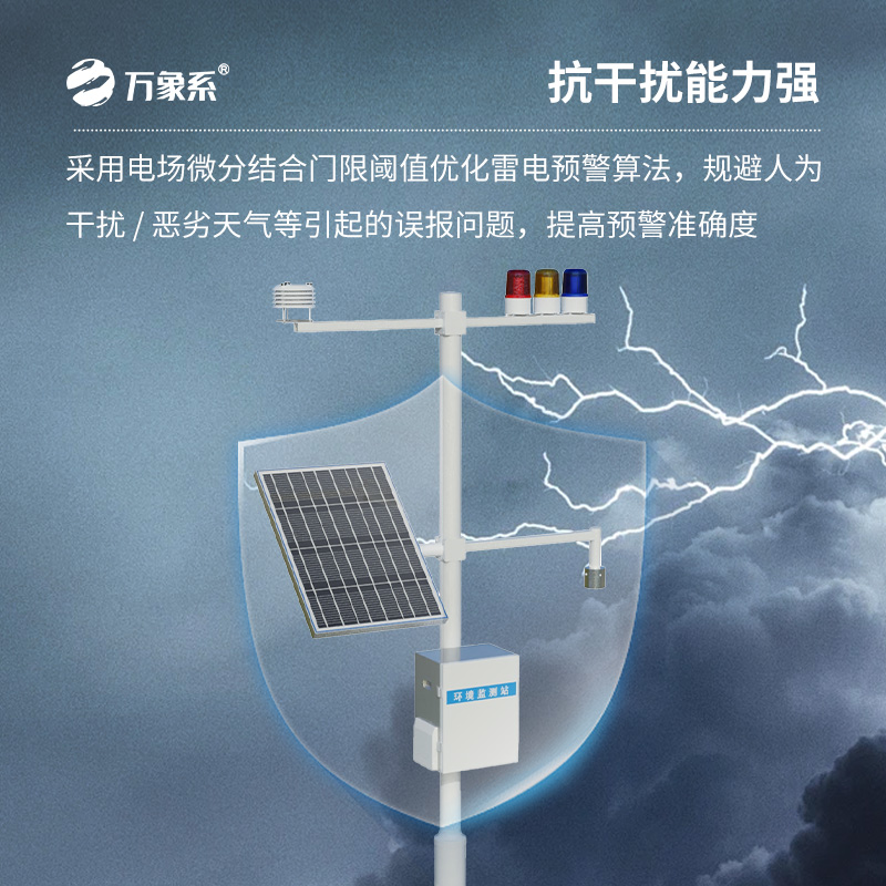 雷電監測儀，創新煤礦油氣庫等雷電監測方式