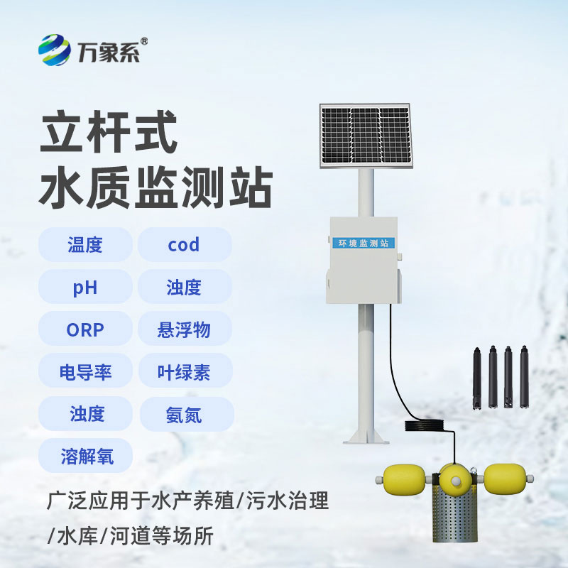 河流水質監測站