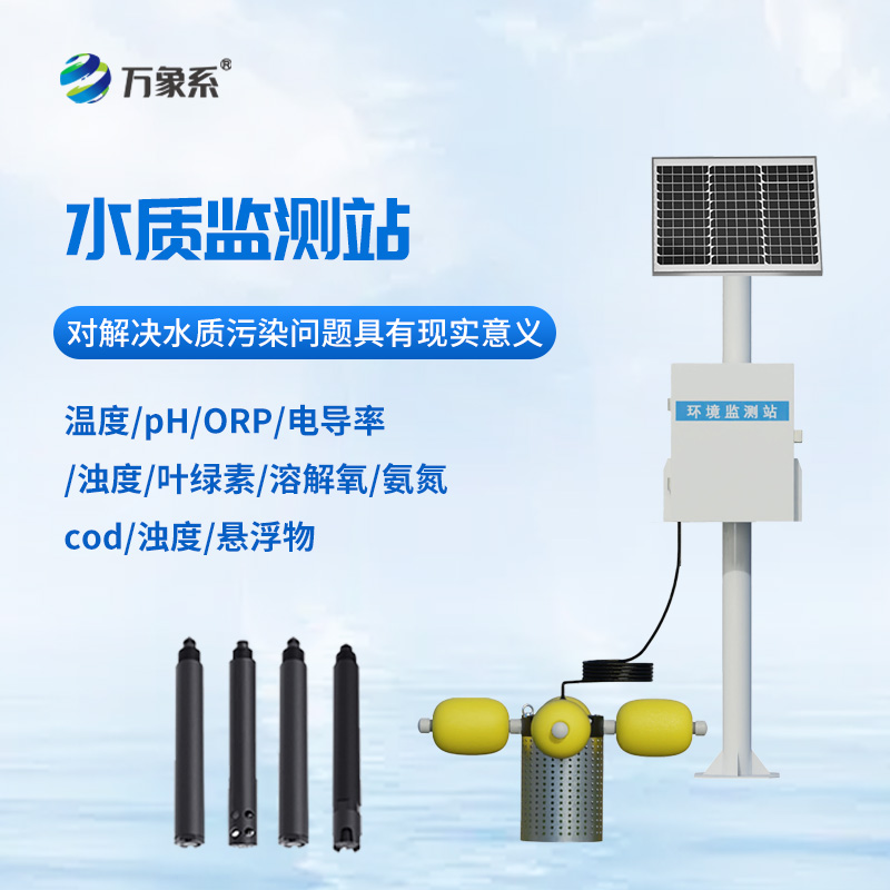 水源地水質監測系統：高準確性如何保障水質安全？