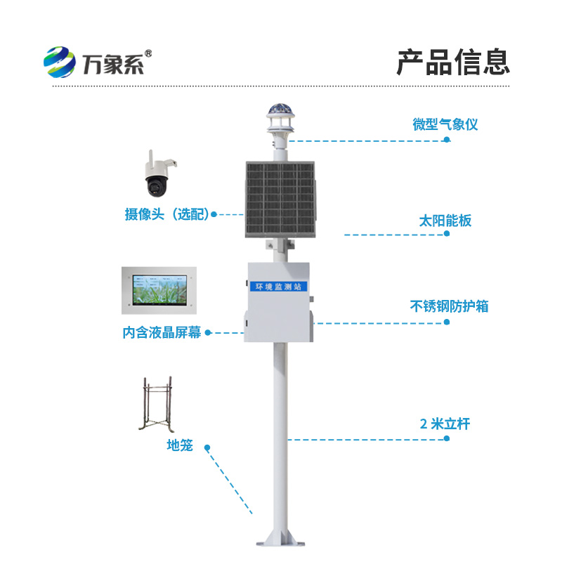 光學降雨量監測系統：精準洞察天空之淚