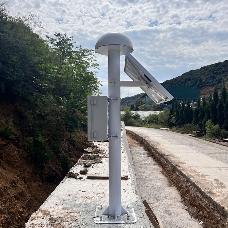gnss公路位移監(jiān)測站，安全保障升級，無憂出行