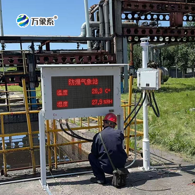 防爆監(jiān)測(cè)系統(tǒng)