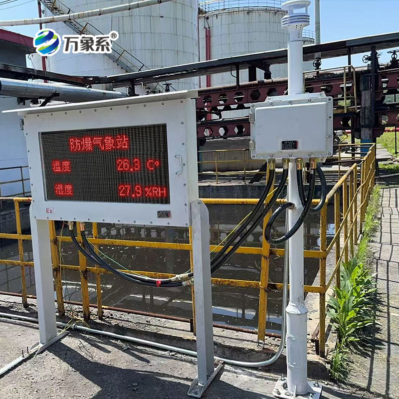 防爆監(jiān)測(cè)系統(tǒng)