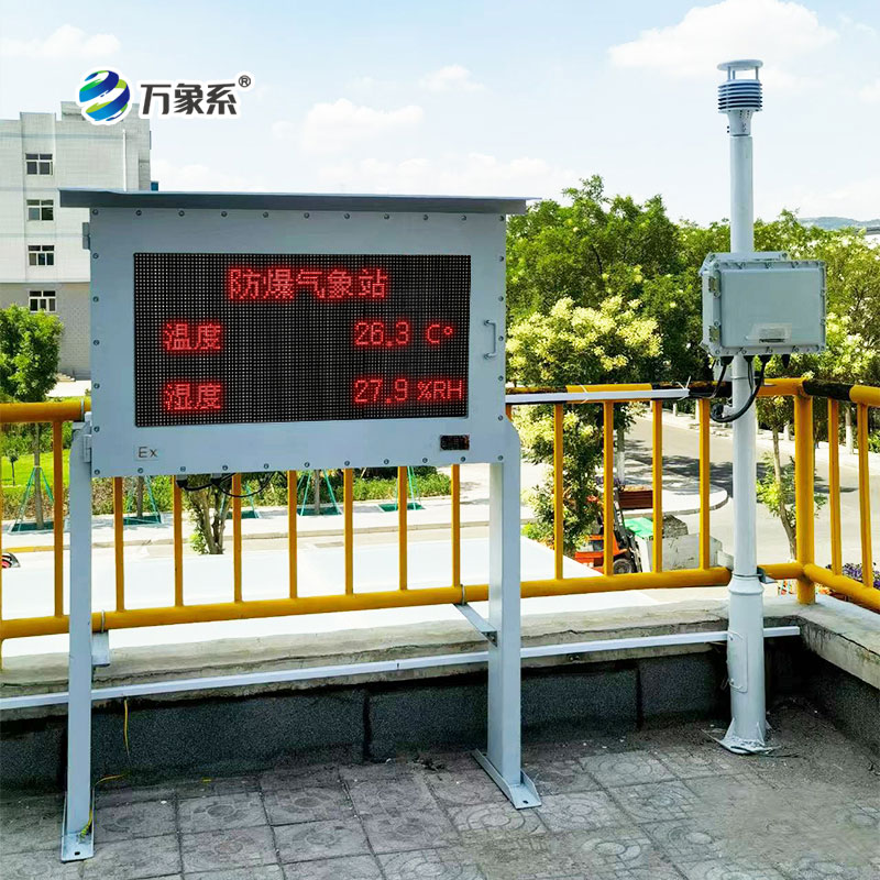 防爆監(jiān)測(cè)系統(tǒng)