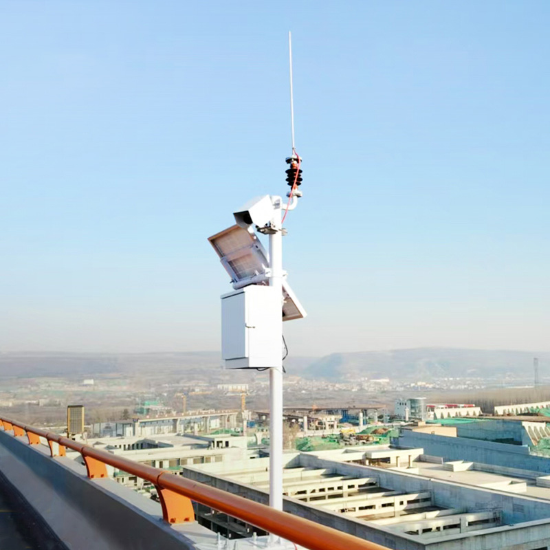 路面狀況監測站